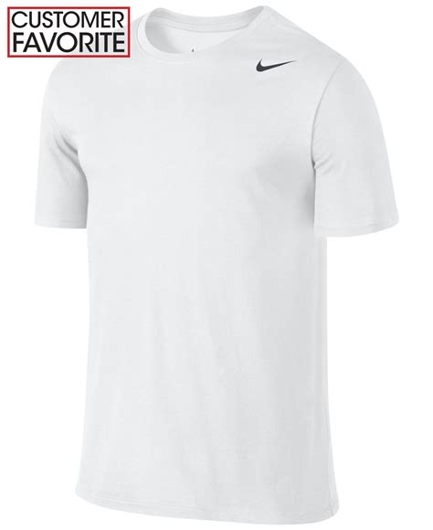 nike legacy shirt weiß|Nike Men's DRI.